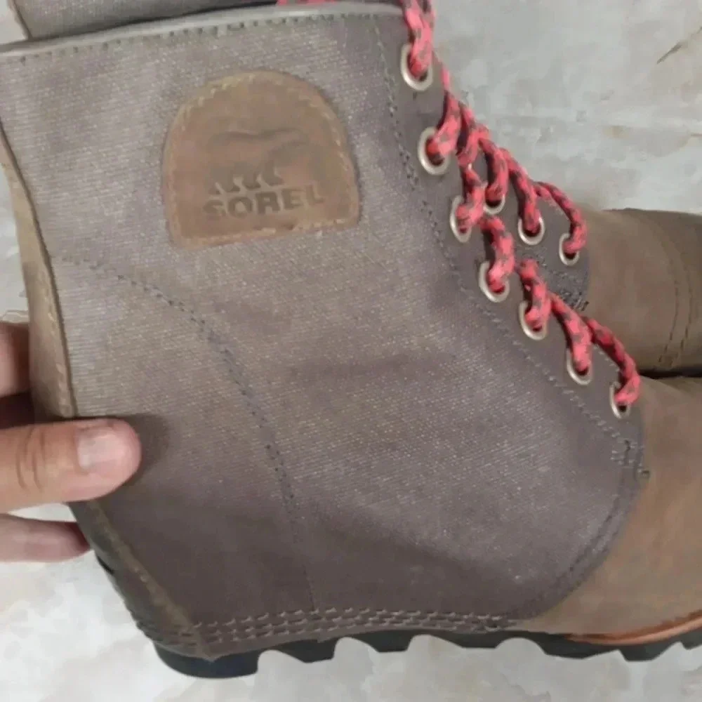 Sorel pdx 1964